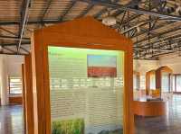 หมู่บ้านโบราณ พิพิธภัณฑ์ โปรตุเกส นิทรรศกาลถาวร