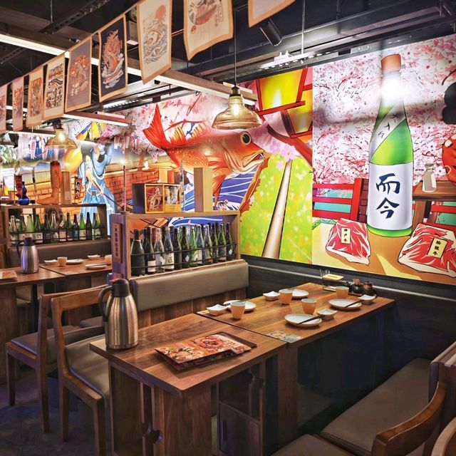 好氣氛👏人氣🏮居酒屋