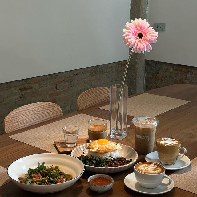 Horizon : Cafe & Restaurant Chiang rai