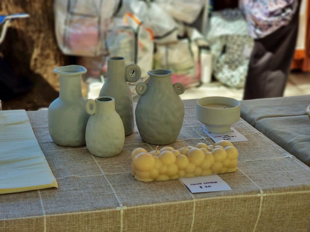 🏪오래된 토요 벼룩시장 Glebe Markets