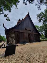 พิพิธภัณฑ์บ้านดำ เชียงราย
