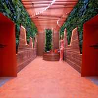 Hotel Adam Krabi ที่พักสุดเก๋ กระบี่