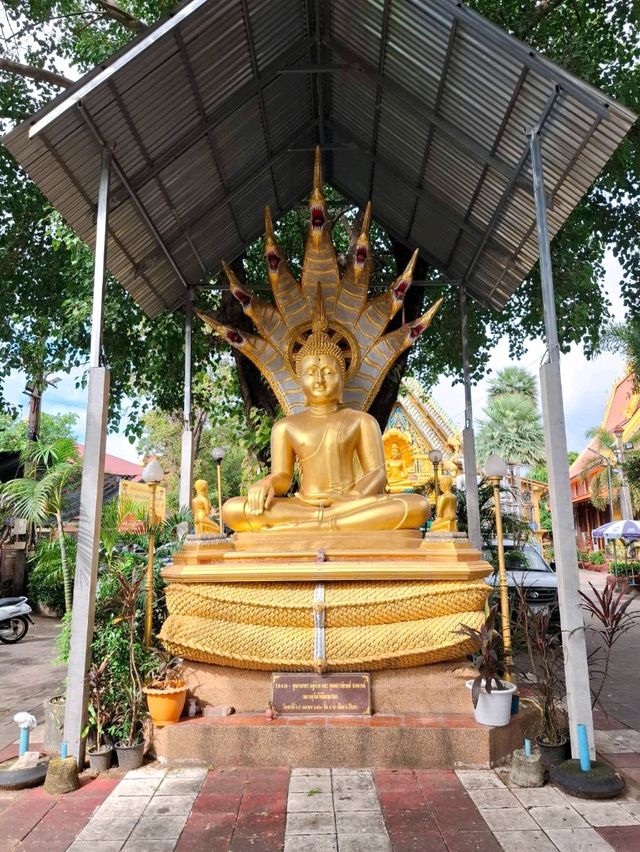 วัดพระเจ้าใหญ่องค์ตื้อ อุบลราชธานี