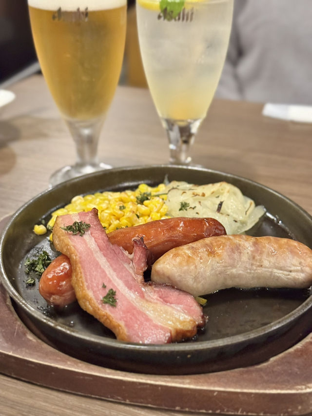 【大阪/梅田】NU茶屋町にあるチーズと生はちみつ専門店