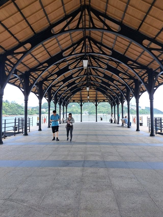 【スタンレー・メインストリート:香港】海沿いの素敵な町並みを見よう✨