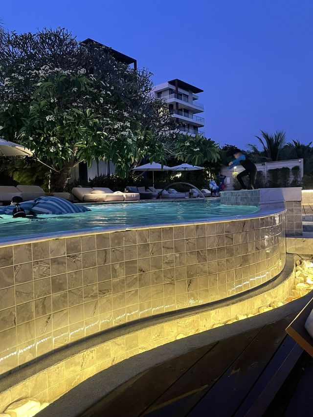 Mercure Rayong Lomtalay ที่พักระยองที่ใครๆก็ต้องมา