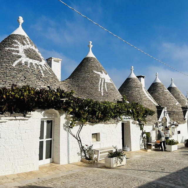 Underrated UNESCO site in Southern Italy