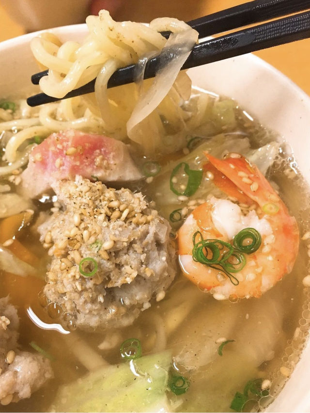 【津久見】うまかチャンポン＆とろけるヨコヅーナ丼✨