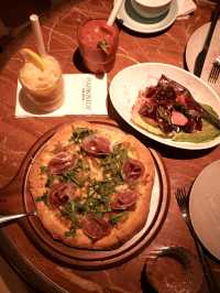 𖤣𖤥荃灣西打卡Cafe｜必吃脆卜卜酸種薄餅