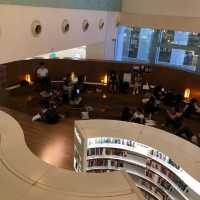 Library Ochard Singapore มันกู๊ดมาก🇸🇬