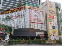 รีวิว MBK Center 🛍️ (ที่เที่ยวติดรถไฟฟ้า🚆) 