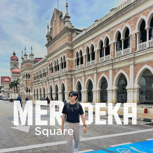 Merdeka Square (แลนด์มาร์คประกาศอิสรภาพ)