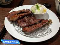 來仙台吃牛舌，當地人的口袋名單：牛舌一仙