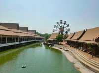 An Enchanting Cultural Experience at Leg