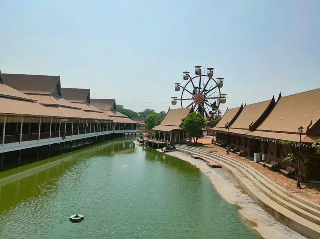 An Enchanting Cultural Experience at Leg