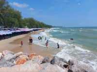 มาเยือนหาดชะอำ ในรอบหลายปี 