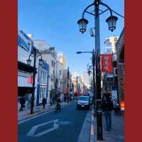 「東京小法國」神樂阪：動静都有，文青最愛的街道景點