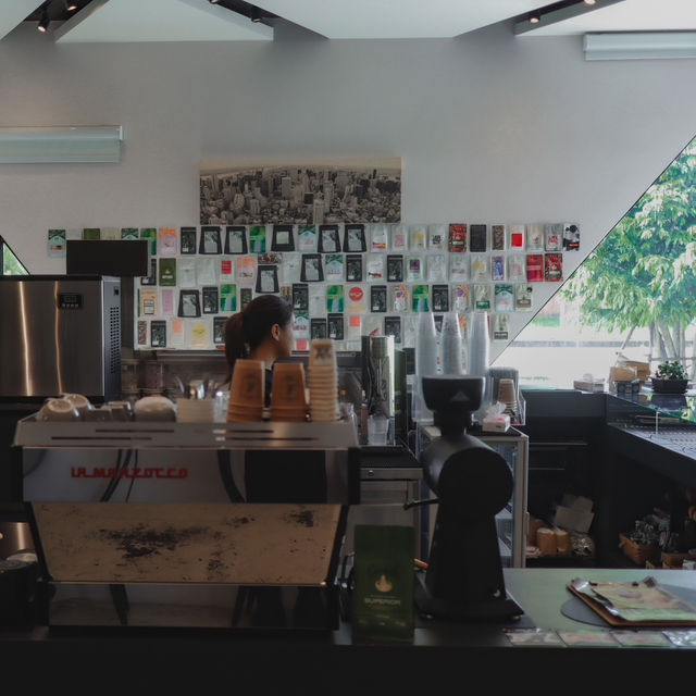 115Bakehouse x Coffee Bar  | UBON’s Cafe