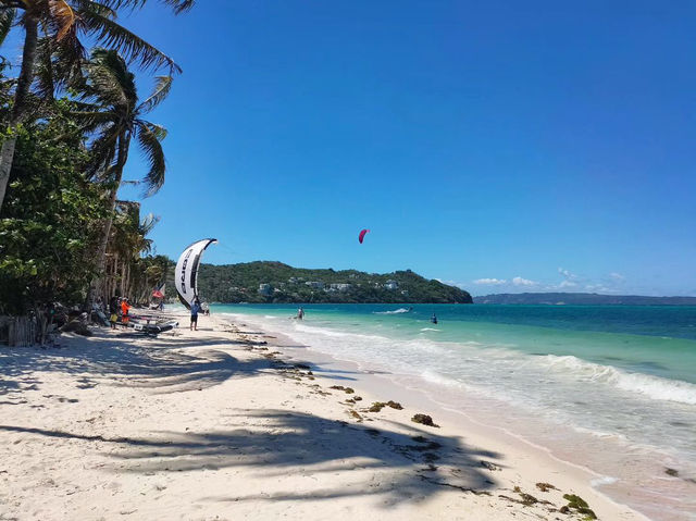 Bulabog Beach