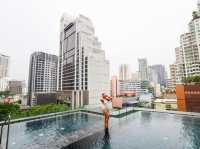 Skyview Hotel Bangkok โรงแรมสุดหรูใกล้ BTS