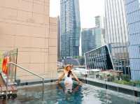Skyview Hotel Bangkok โรงแรมสุดหรูใกล้ BTS