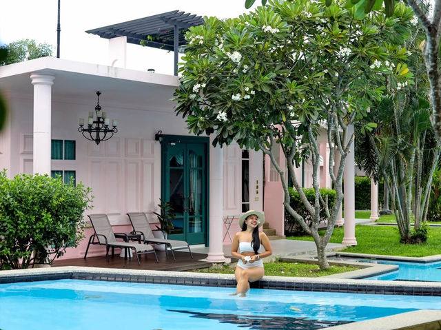 The Sea-Cret Garden Hua hin