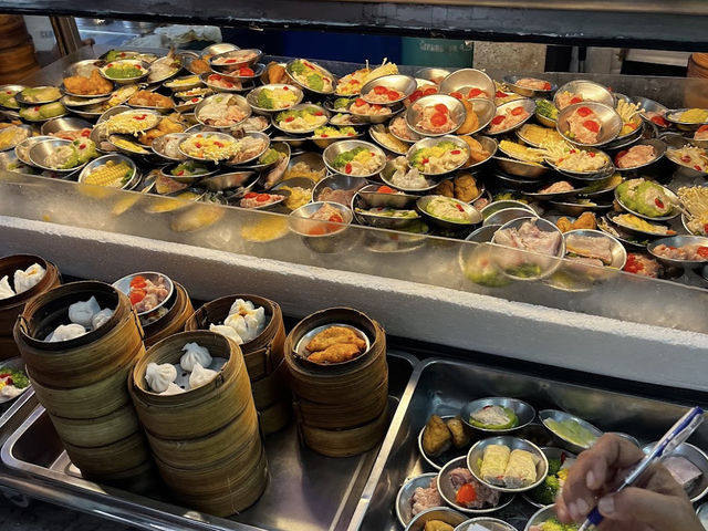 ร้านติมซำที่อร่อยและดังสุดของเมืองหาดใหญ่