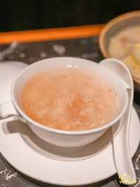 【尖沙咀優雅庭院風江蘇中菜館】