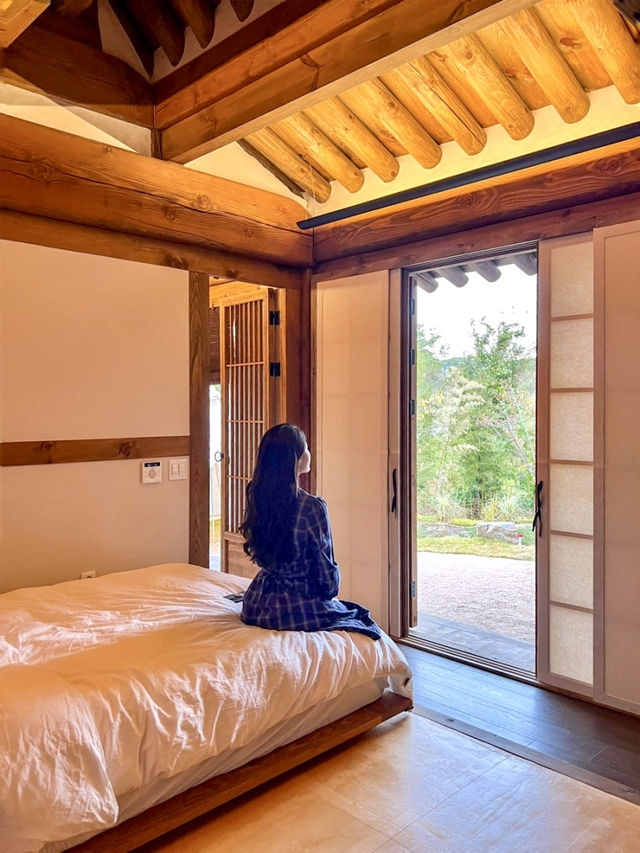 경주 럭셔리 한옥숙소를 찾는다면 여기❤️
