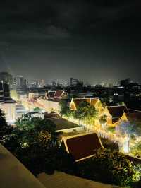 รีวิวงานวัดภูเขาทอง 2567 
