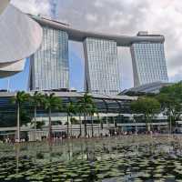 Singapore - the lion city with full of miracles!