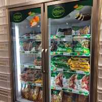 [新橋]bibigoの商品が日本で買える&食べられるお店[bibigo Market]