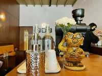 Artistic Coffee Haven at TWENTY MAR