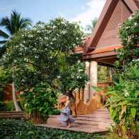 Anantara resort huahin ที่พักบรรยากาศดี