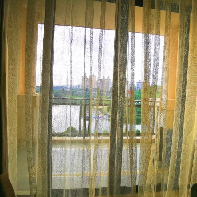 惠州白鷺湖雅居樂喜來登度假酒店