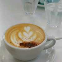 Balance café at Korat 