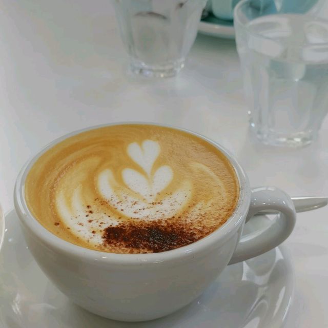 Balance café at Korat 