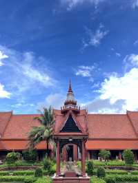 สำรวจศิลปะขอมที่ National Museum of Cambodia