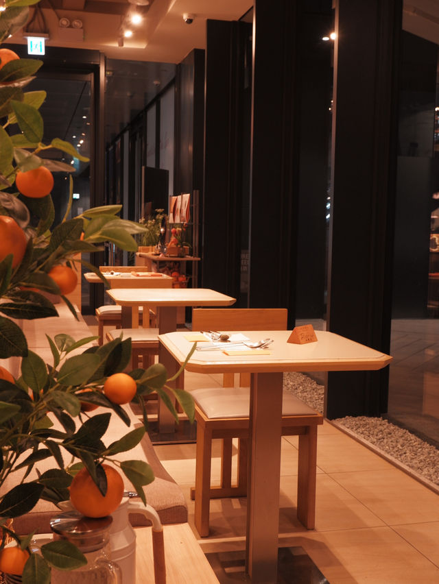 𖤣𖤥南昌海景Cafe｜颱風前的秋日蟹宴 