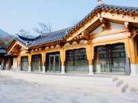 Yongin Dae Jang Geum Park ย้อนเวลาเข้าสู่โลกซีรีส์
