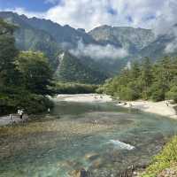 【上高地】長野県の絶景避暑地へ行ってみた！