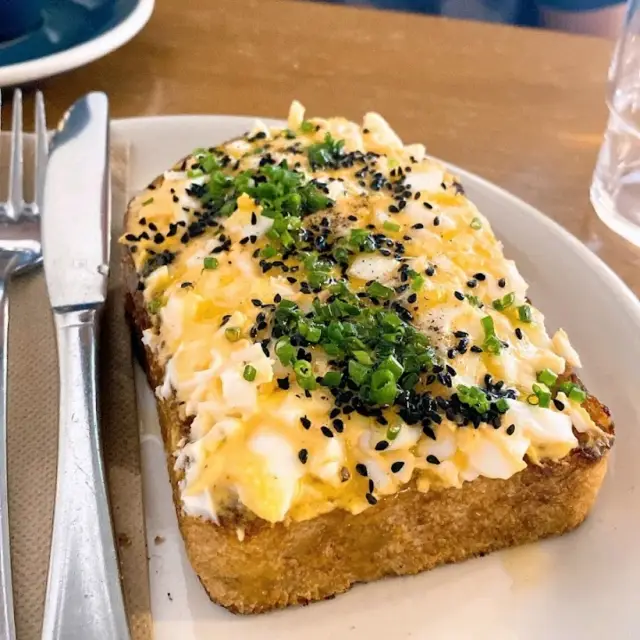 素敵なハングアウト場所。