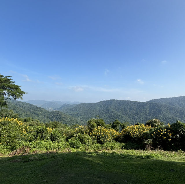 Adventure at Khao Yai National Park  