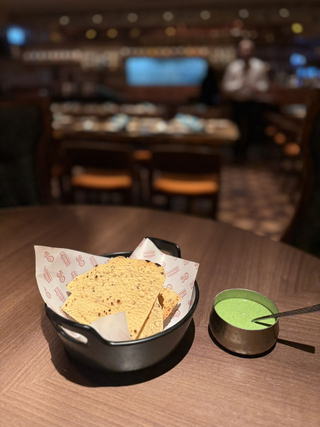 精緻印度菜🇮🇳  精緻印度菜🇮🇳
