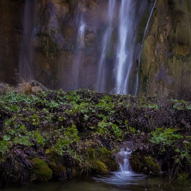 Plitvice Lakes National Park, Croatia