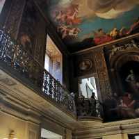 英國Cavendish家族莊園景點，美麗的Chatsworth House