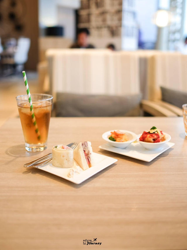 พักผ่อนสุดหรู บรรยากาศสุดชิล @Holiday Inn Pattaya