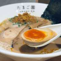 不能錯過的拉麵｜🍳たまご園 Tamago-EN