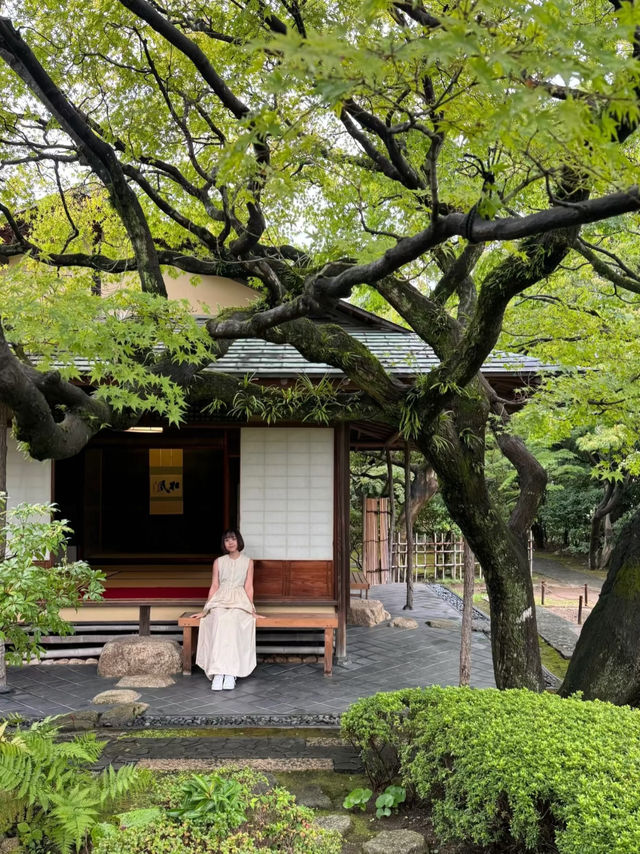 拍照勝地全攻略🥰超美庭園❤️超推薦