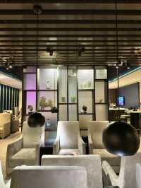 シンガポール　シンガポール観光　Marhaba Lounge はゆっくり出来るラウンジ！